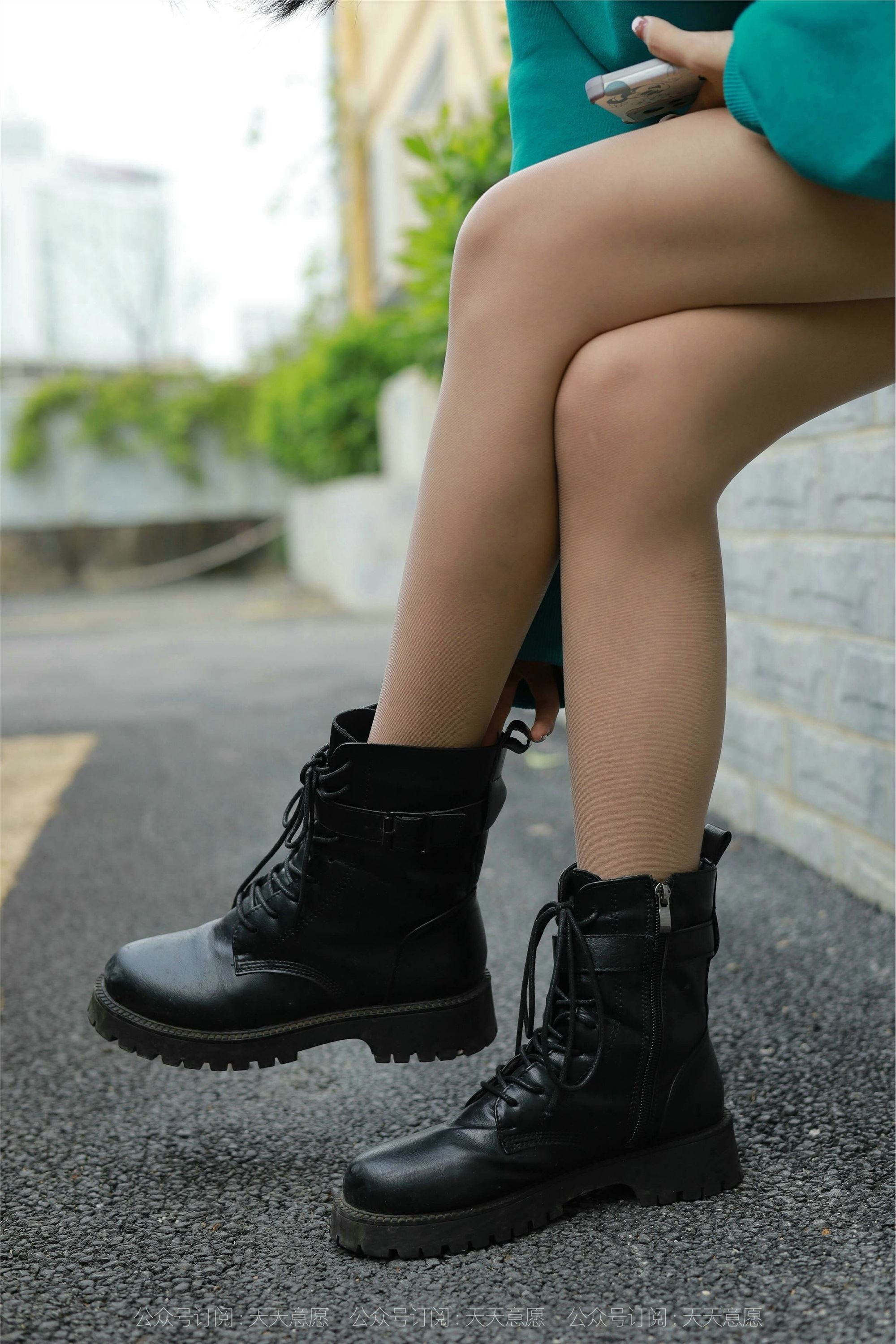 IESS异思趣向  2021.10.13 丝享家946：美子《停车场邂逅》